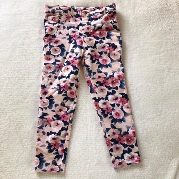 Bundle of 2 printed leggings - Picture 8 of 12
